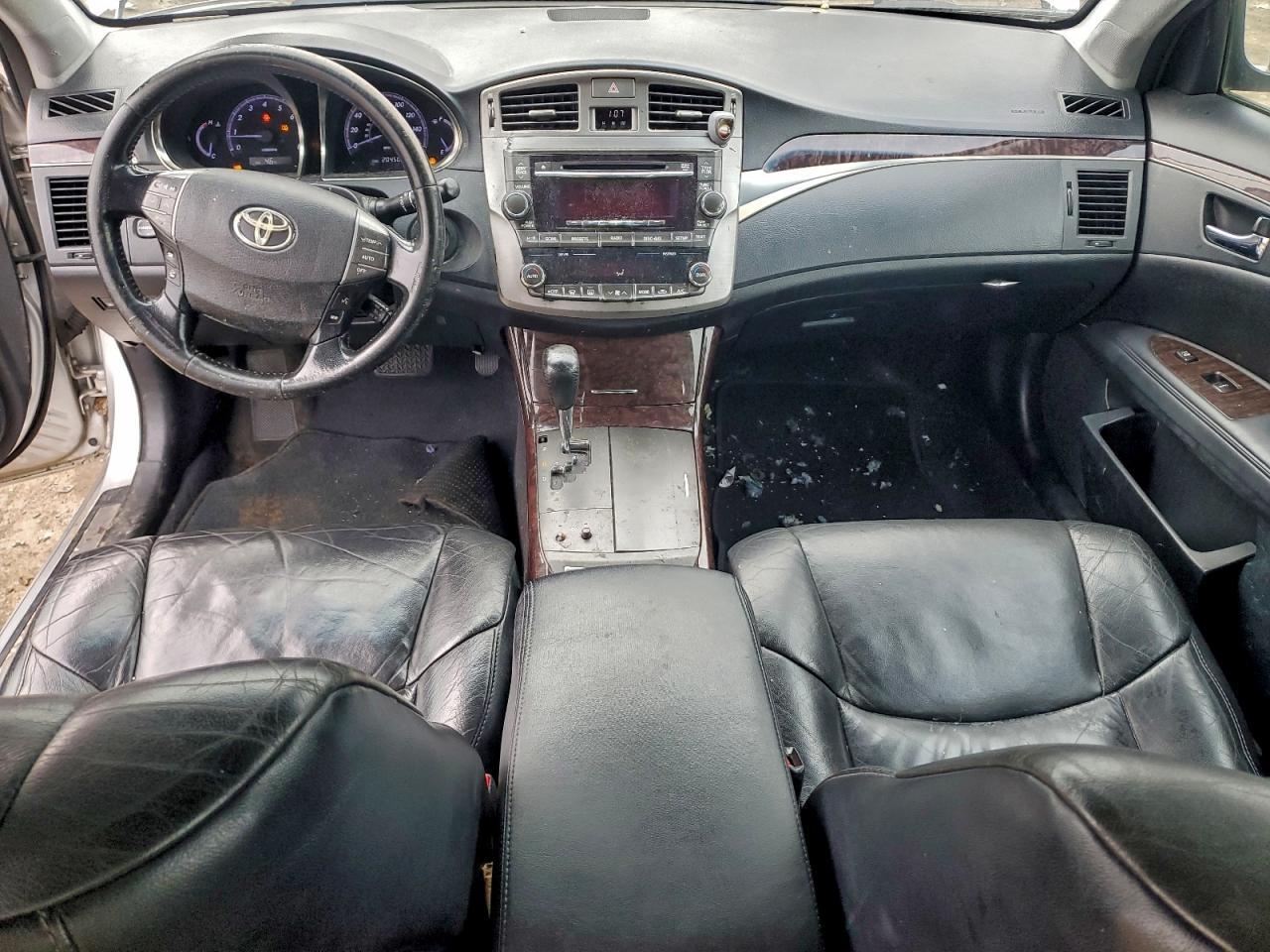 2011 TOYOTA Avalon