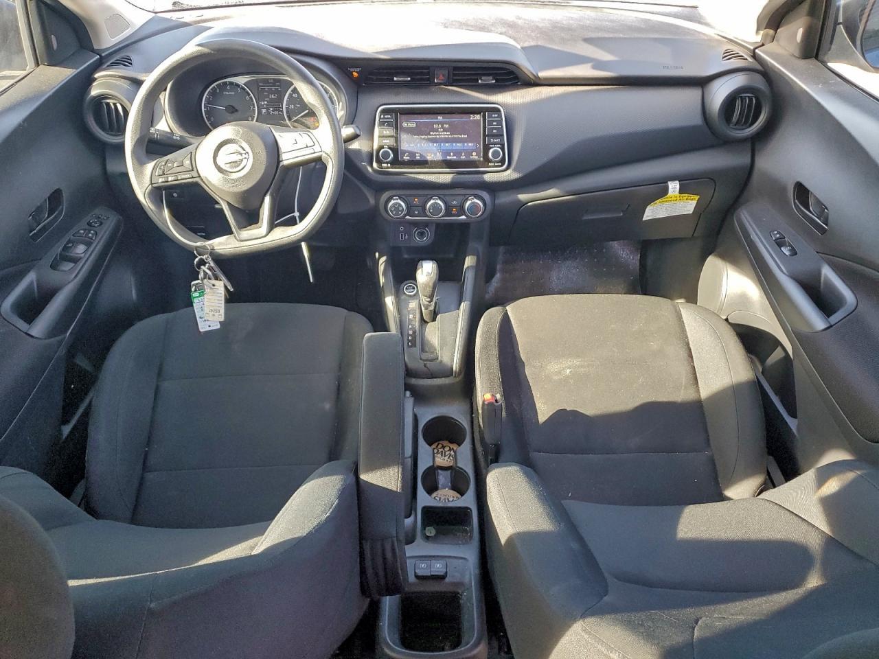 2024 NISSAN KICKS