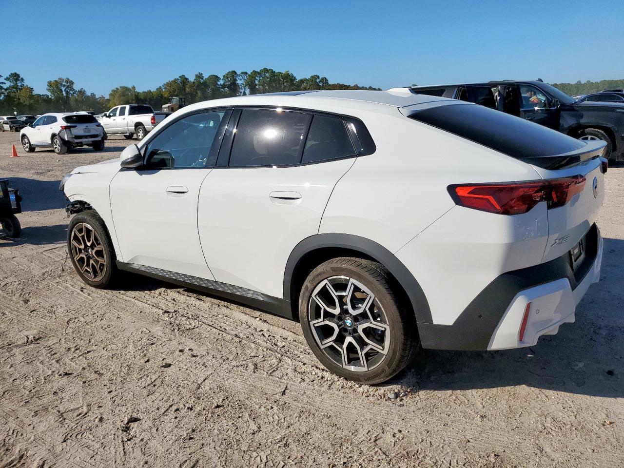 2025 BMW X2