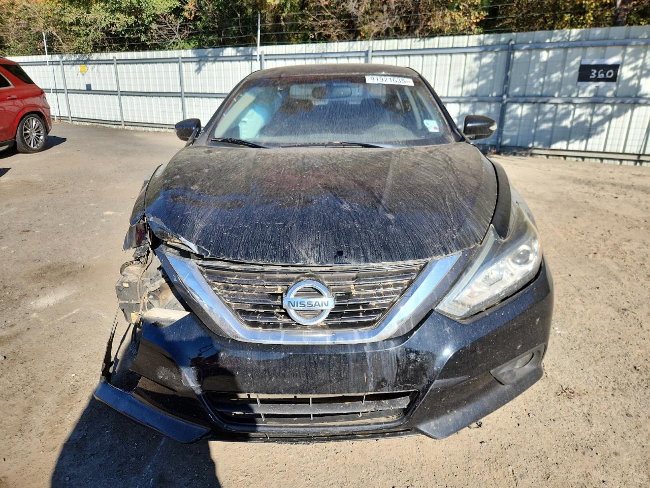2017 NISSAN ALTIMA