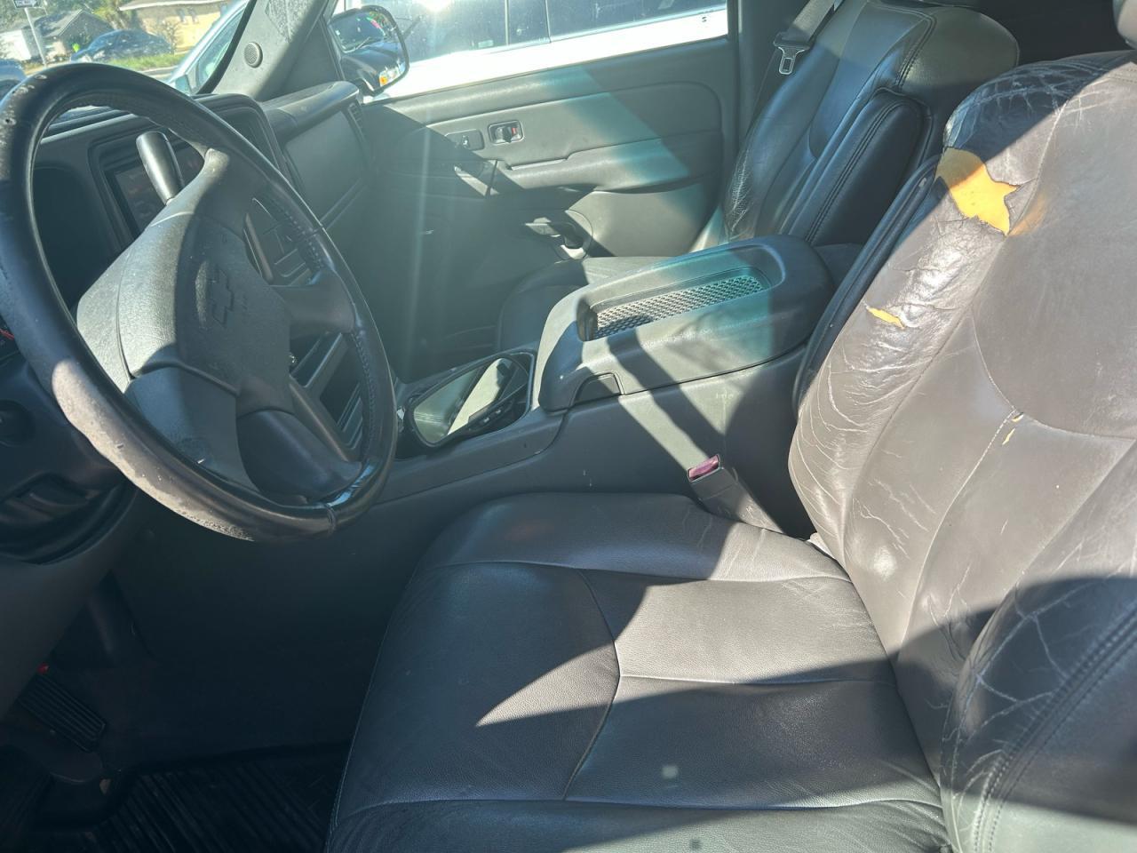 2004 CHEVROLET Avalanche
