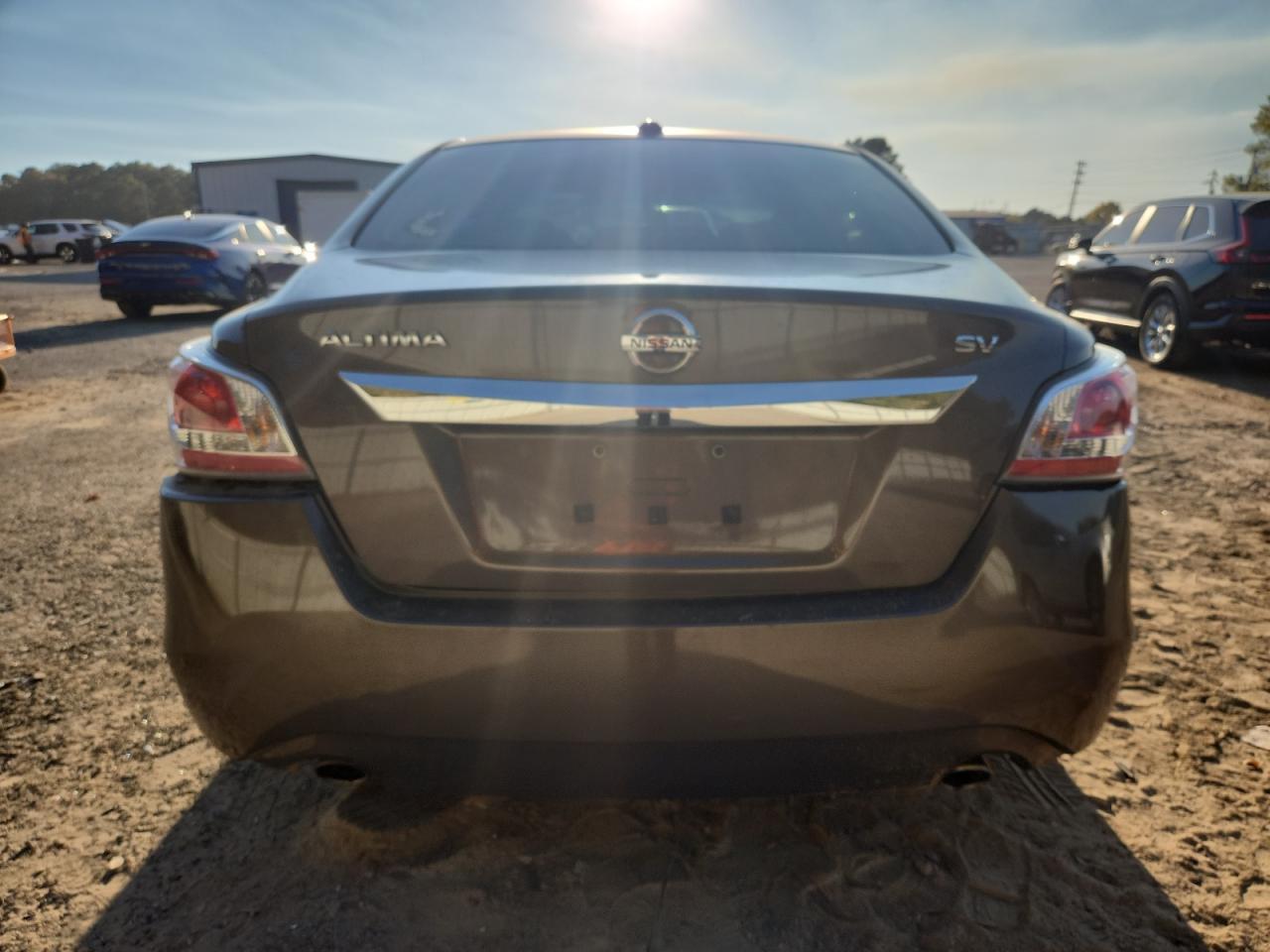 2015 NISSAN ALTIMA