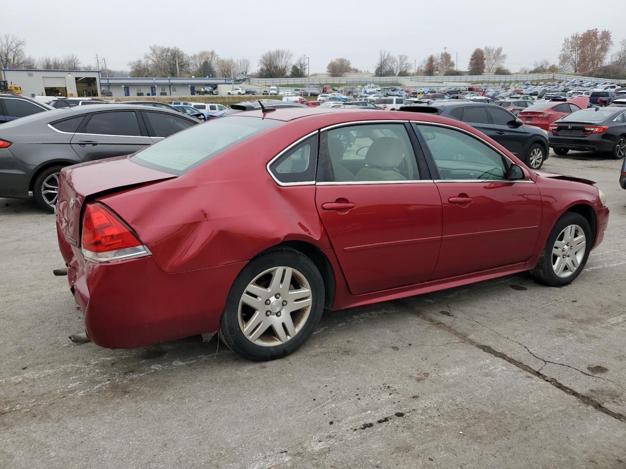 2013 CHEVROLET IMPALA