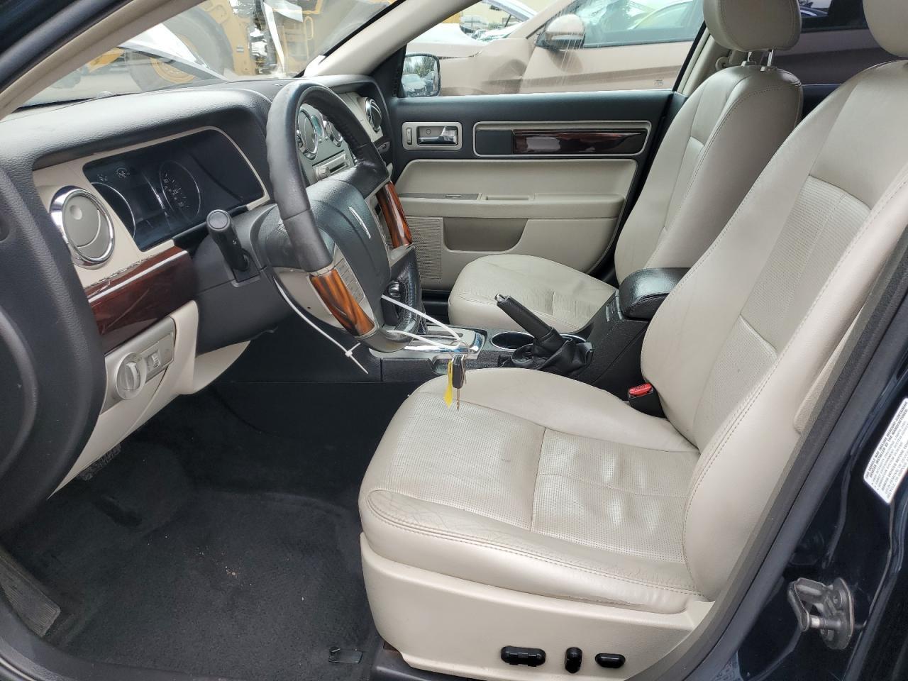 2008 LINCOLN MKZ