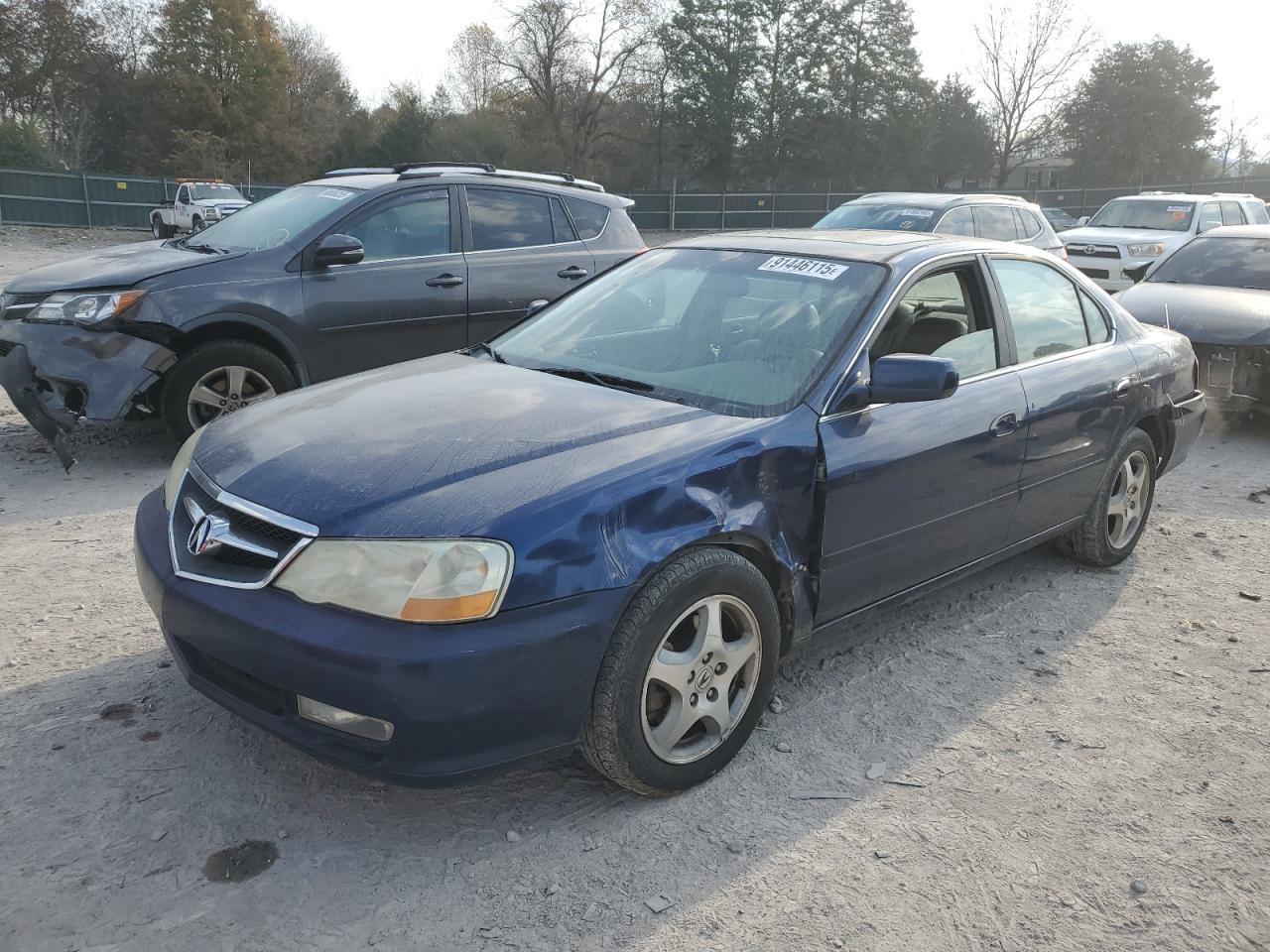 2003 ACURA TL