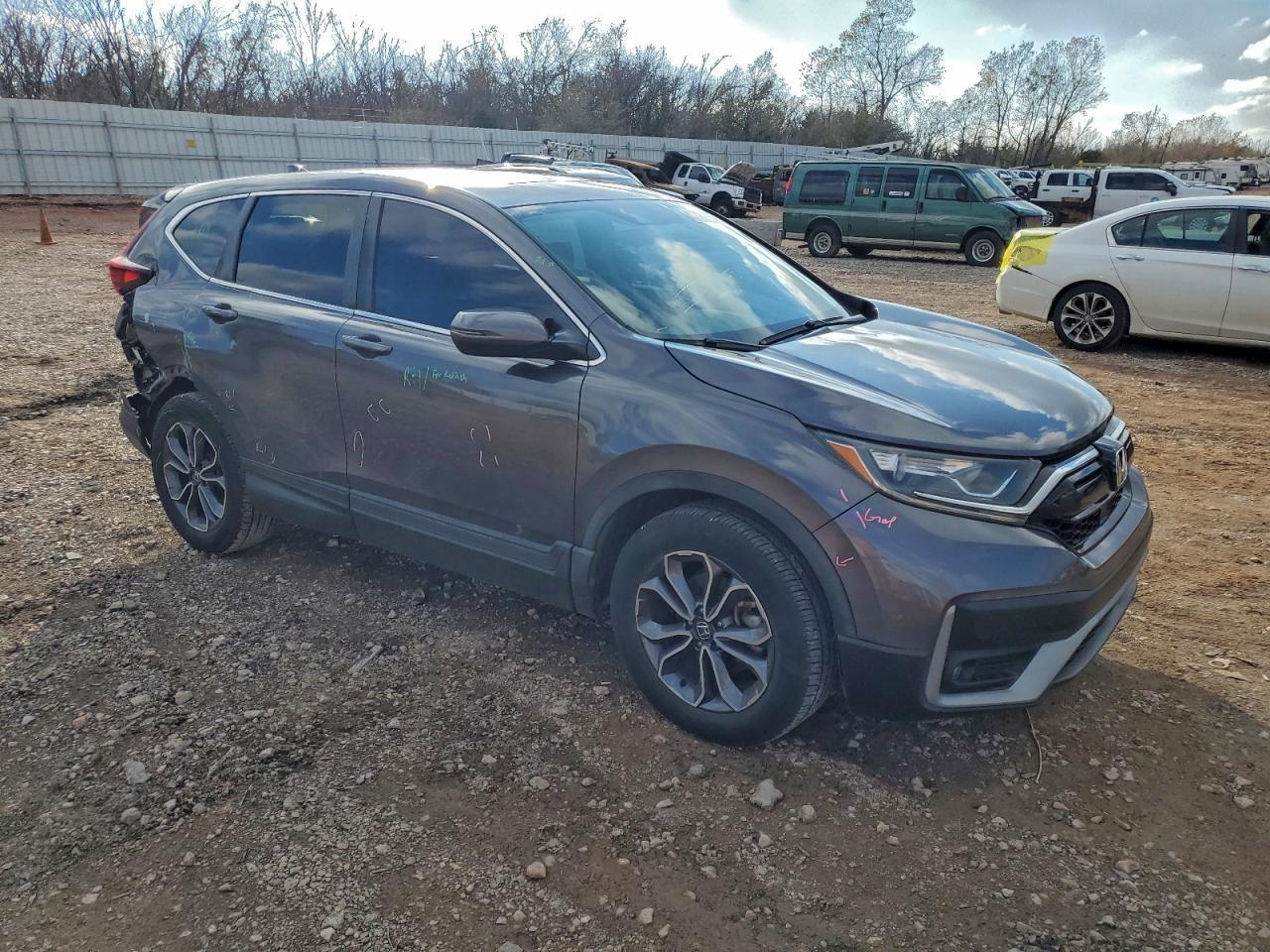 2022 HONDA CR-V