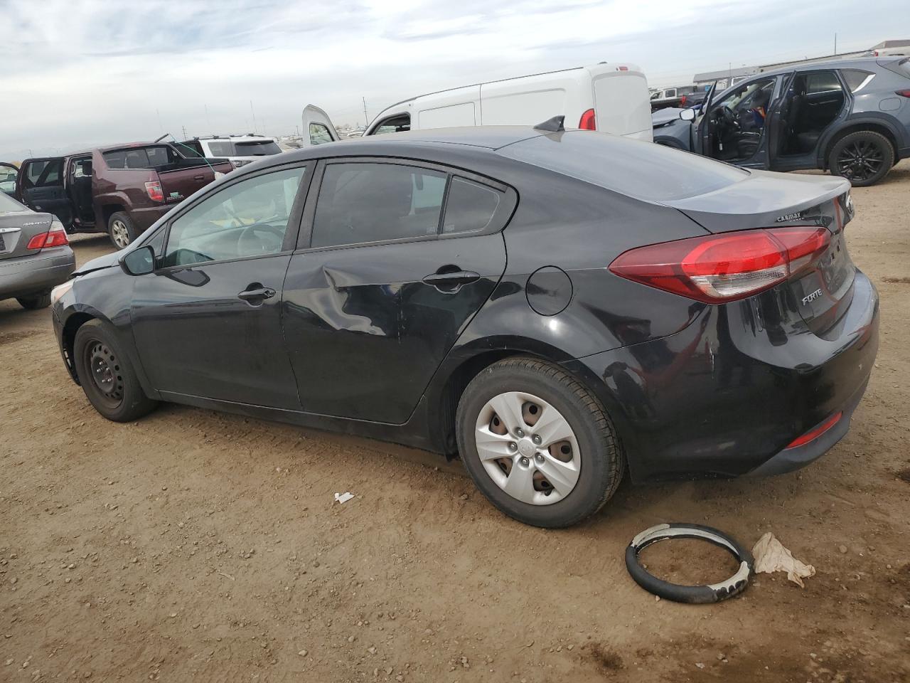 2017 KIA FORTE