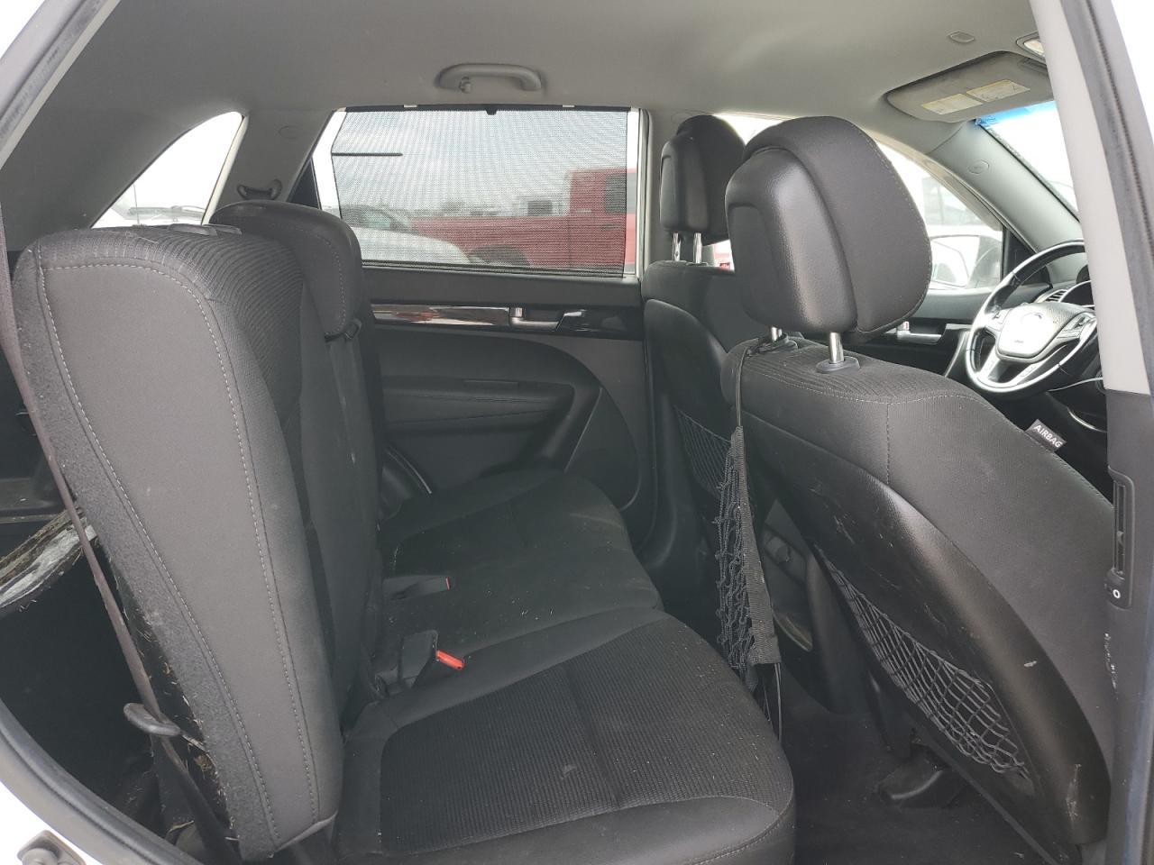 2014 KIA SORENTO