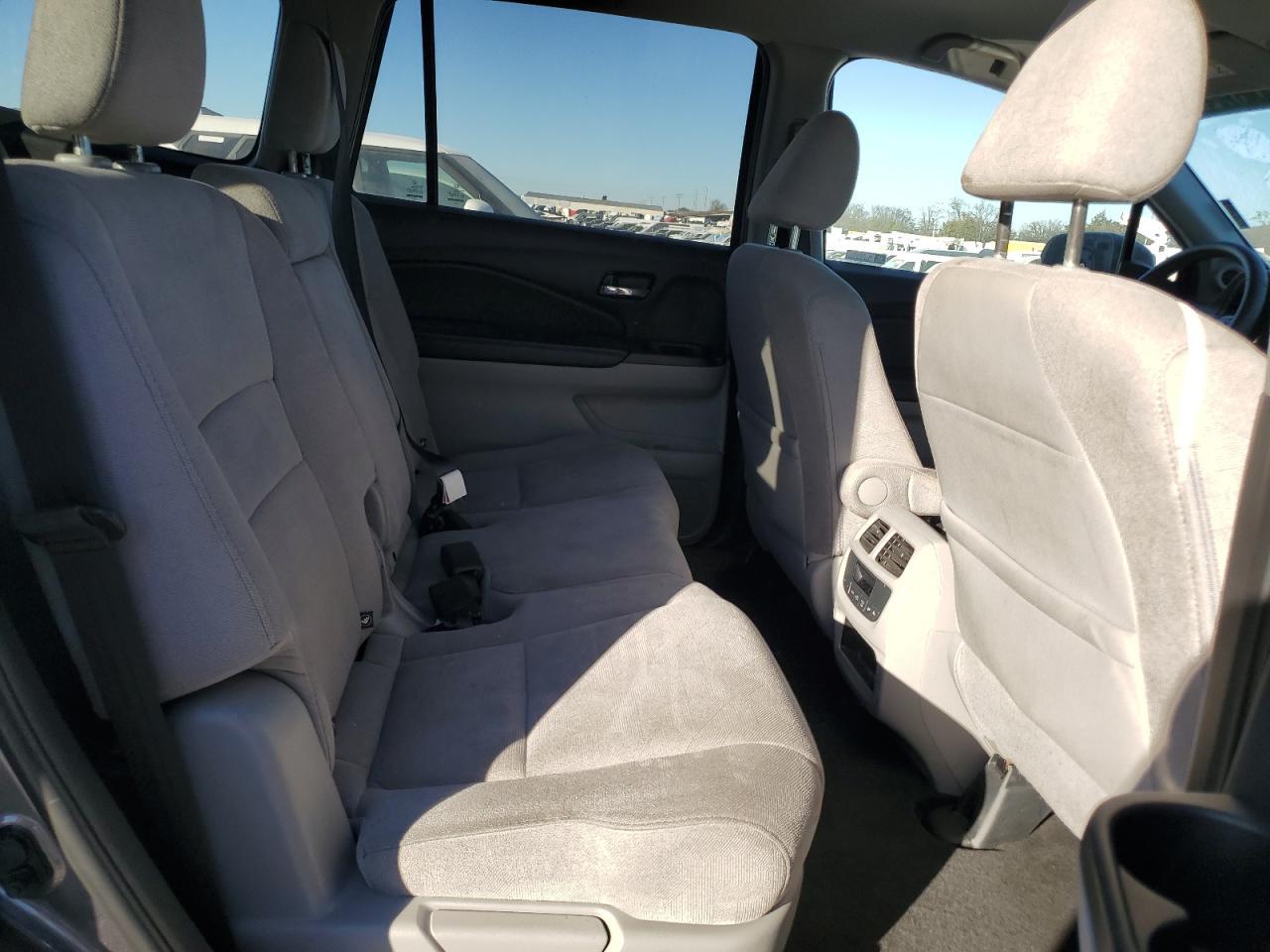2021 HONDA PILOT
