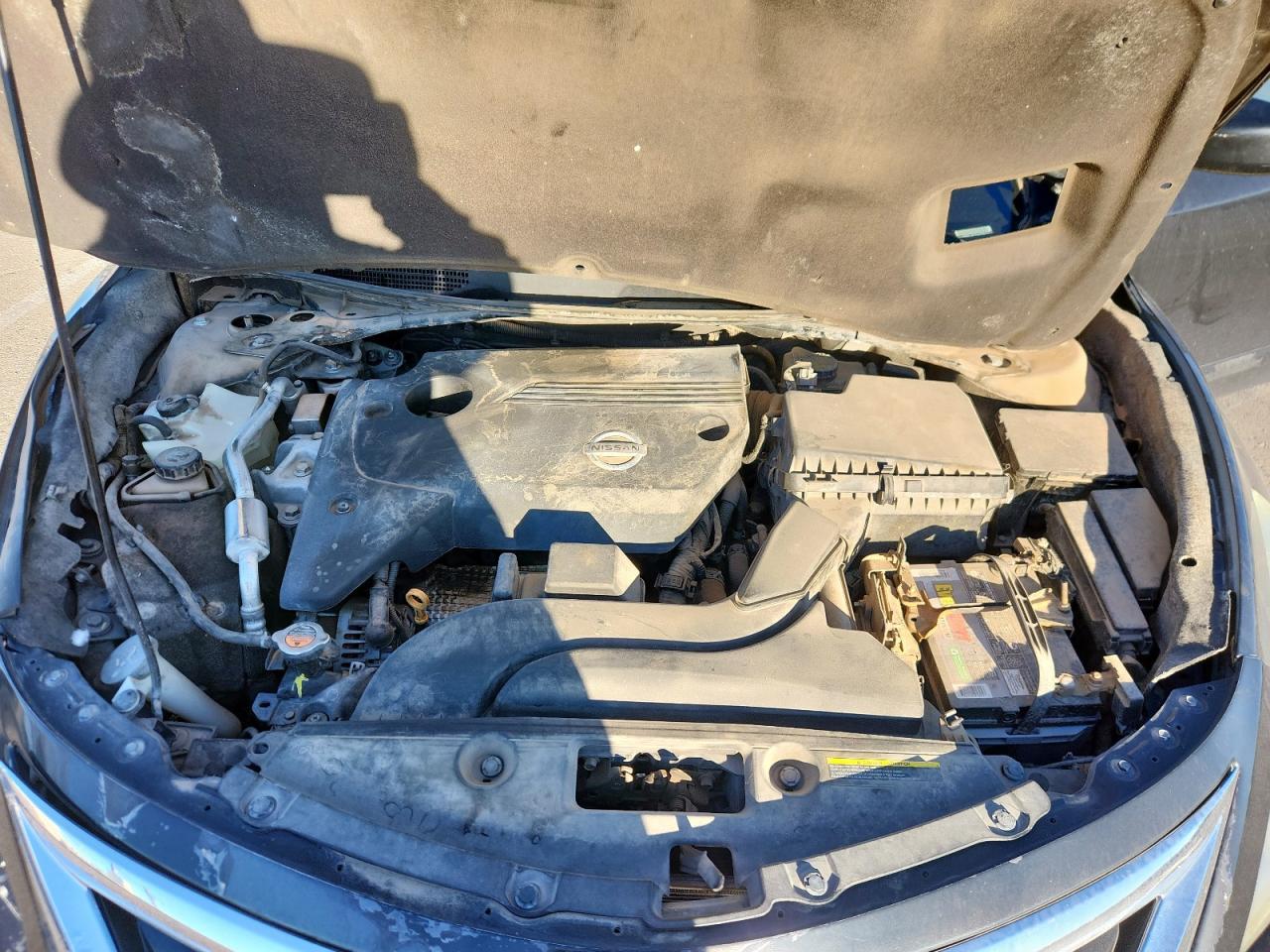 2014 NISSAN ALTIMA