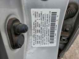 2011 HONDA CIVIC