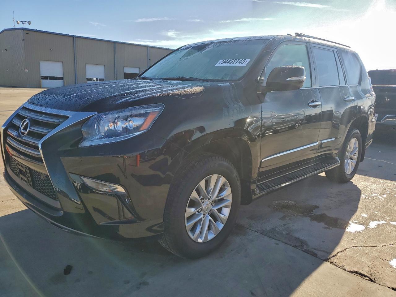 2018 LEXUS GX 460