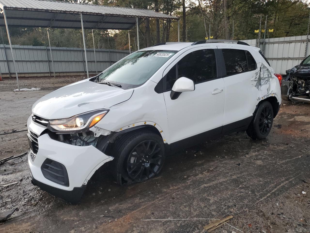 2022 CHEVROLET TRAX