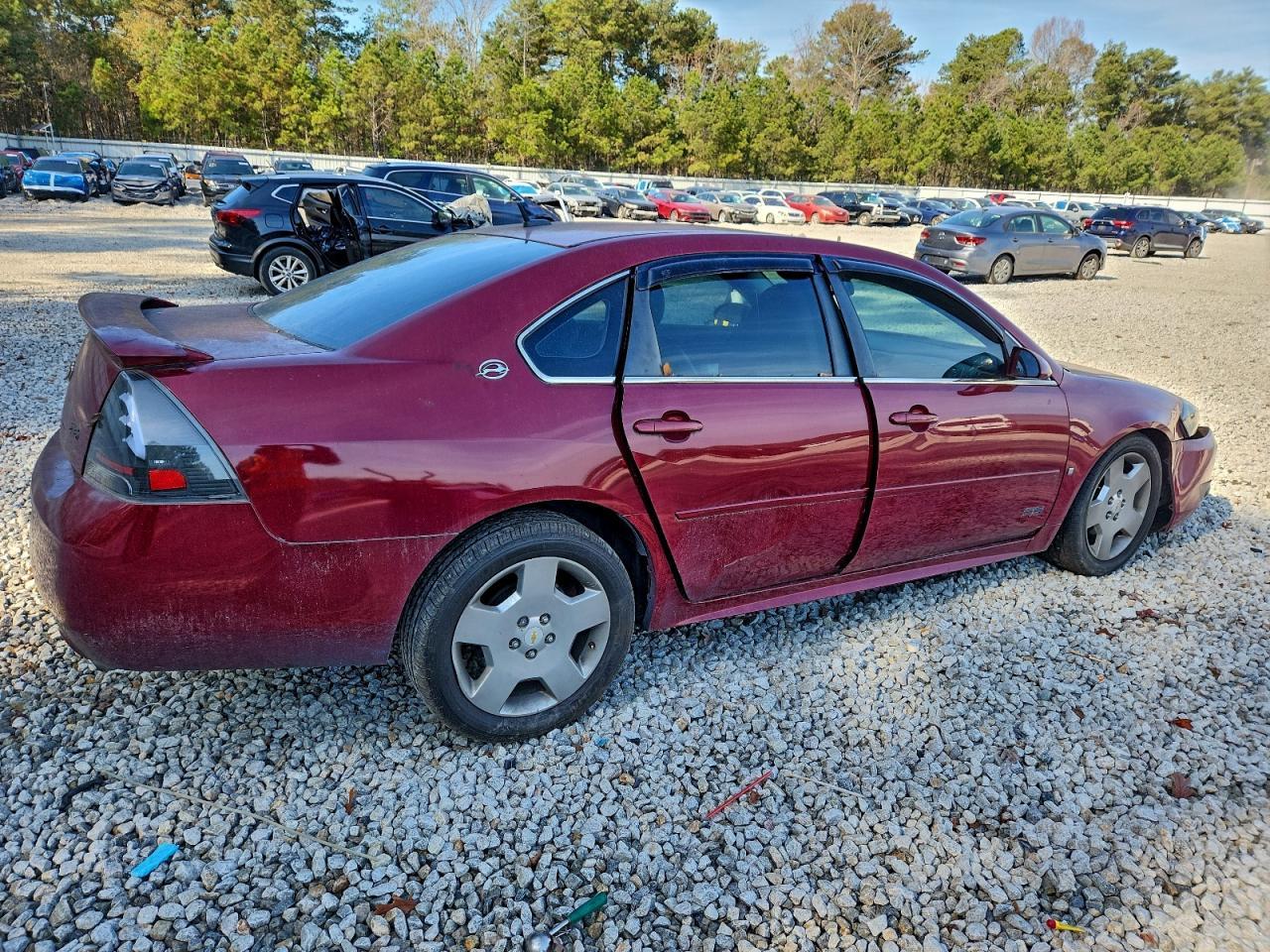 2009 CHEVROLET IMPALA