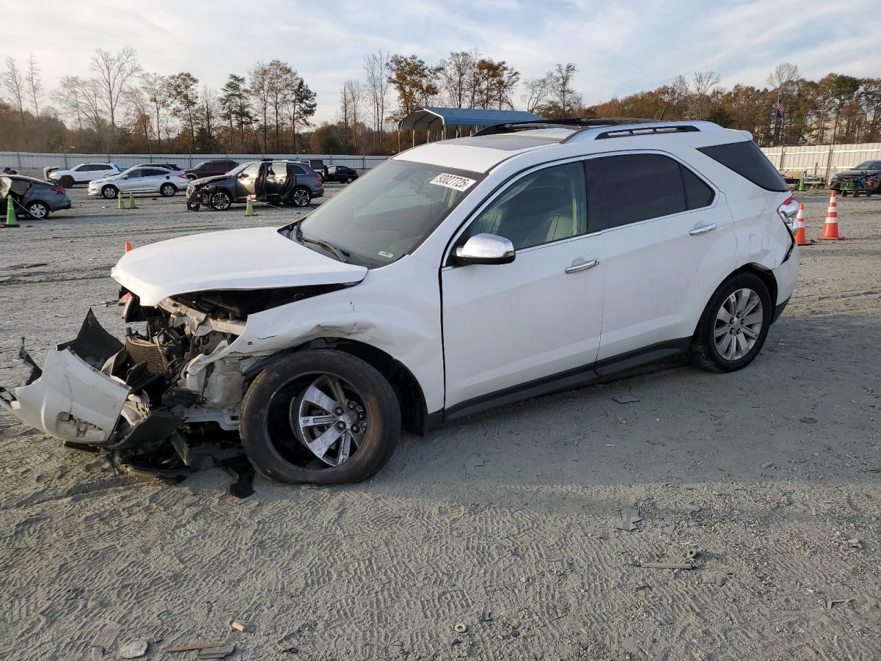 2010 CHEVROLET EQUINOX