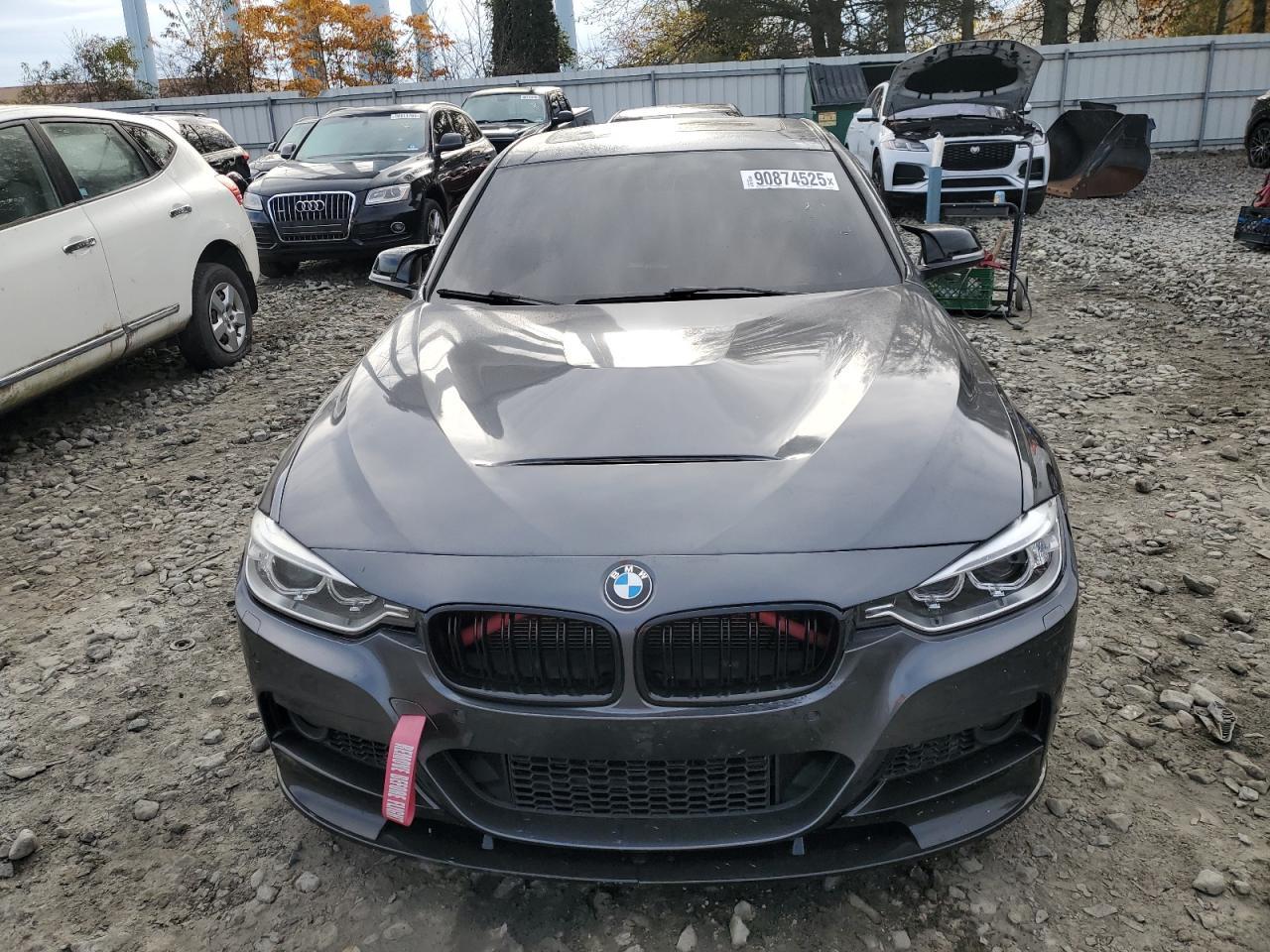 2013 BMW 3 SERIES