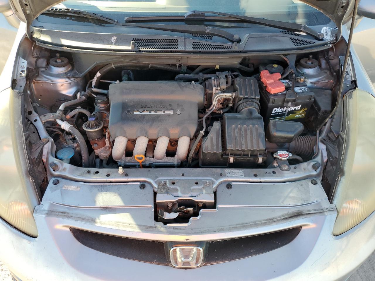 2008 HONDA FIT
