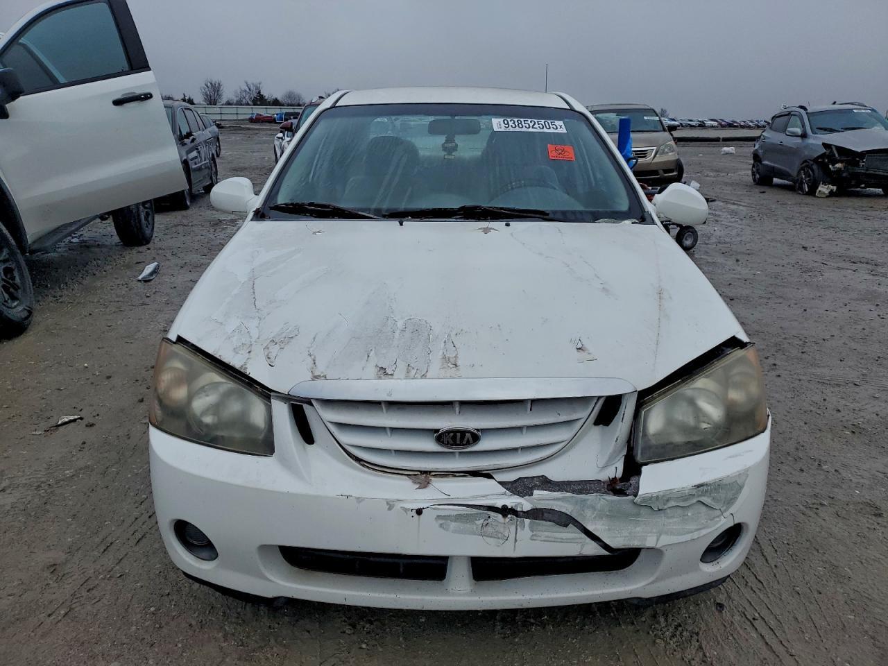 2005 KIA Spectra