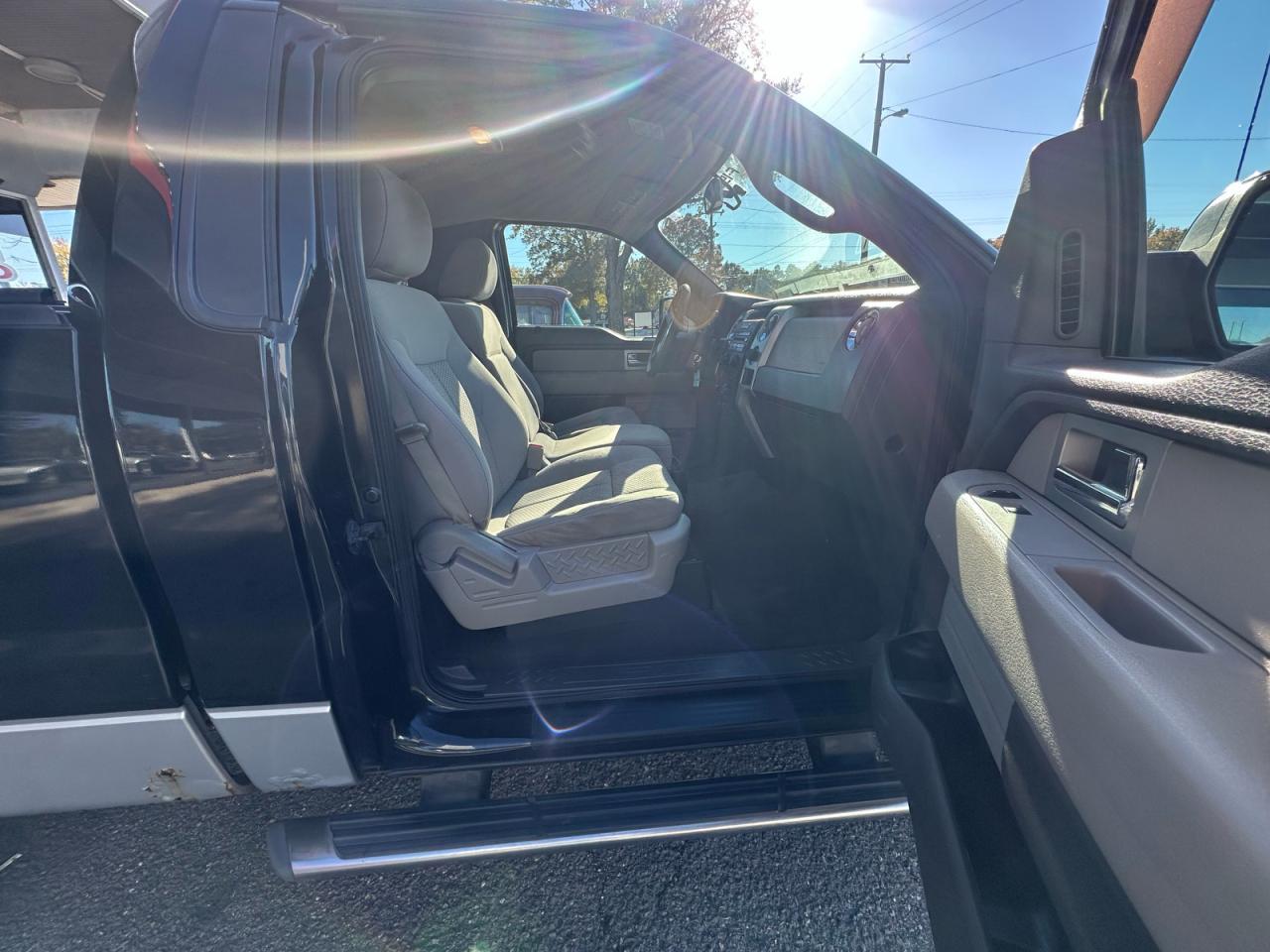 2010 FORD F-150