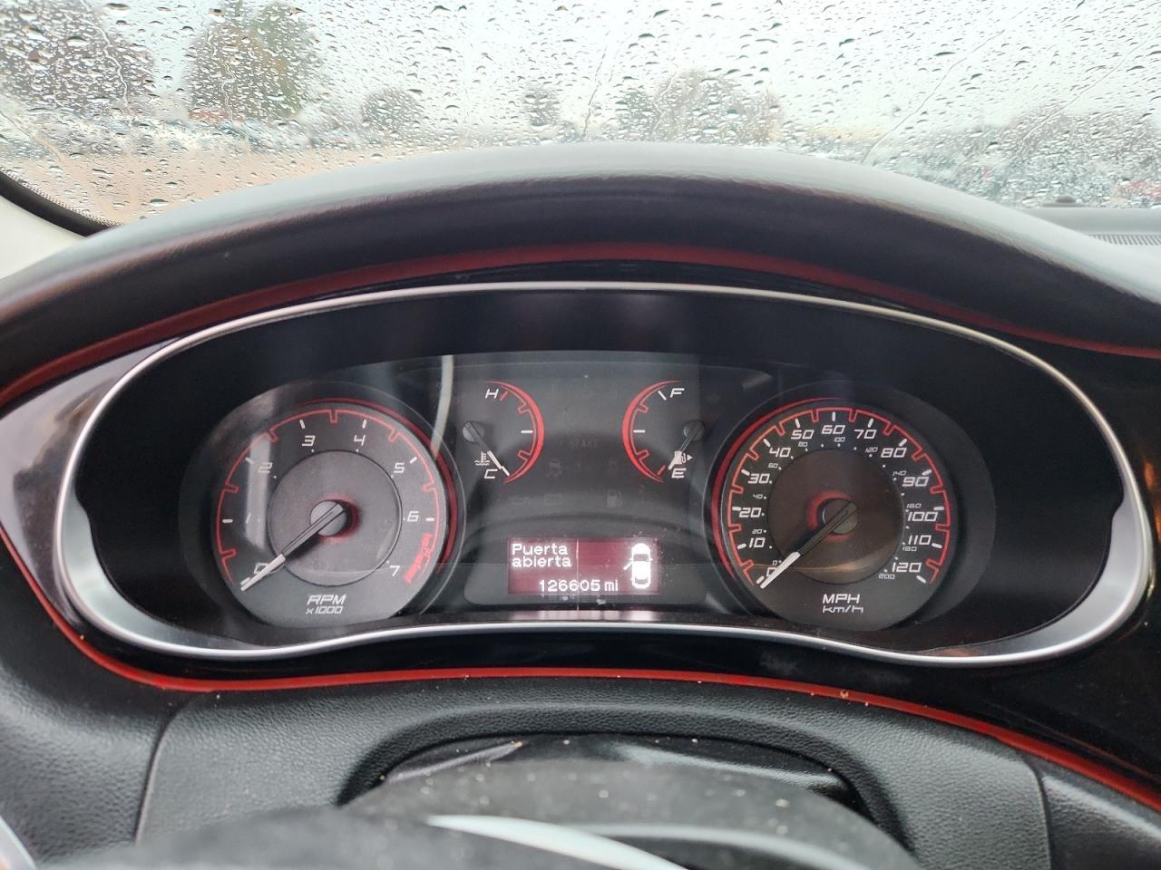 2015 DODGE Dart