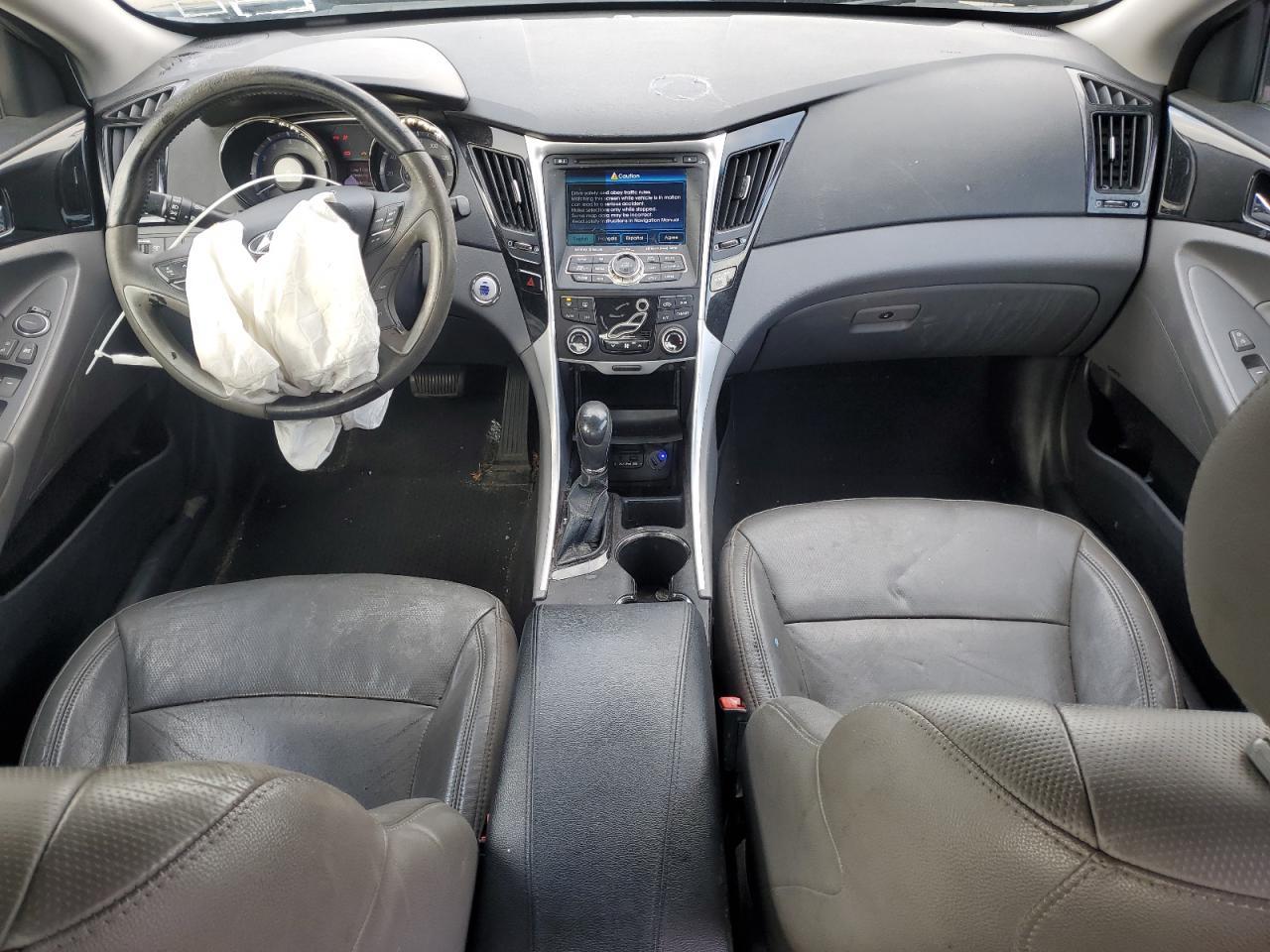 2013 HYUNDAI SONATA