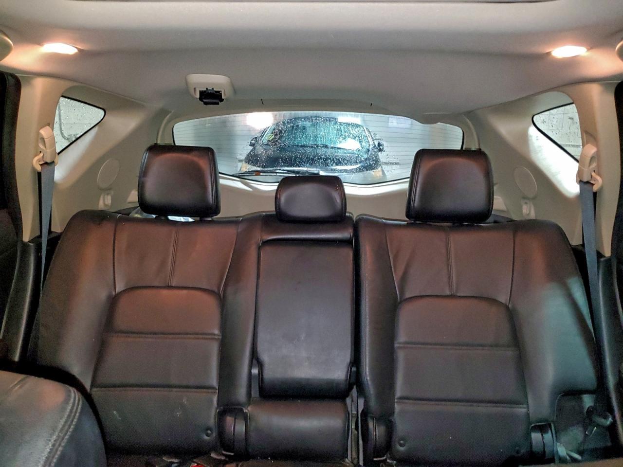 2013 NISSAN MURANO