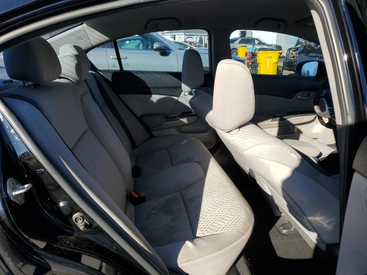2014 HONDA CIVIC