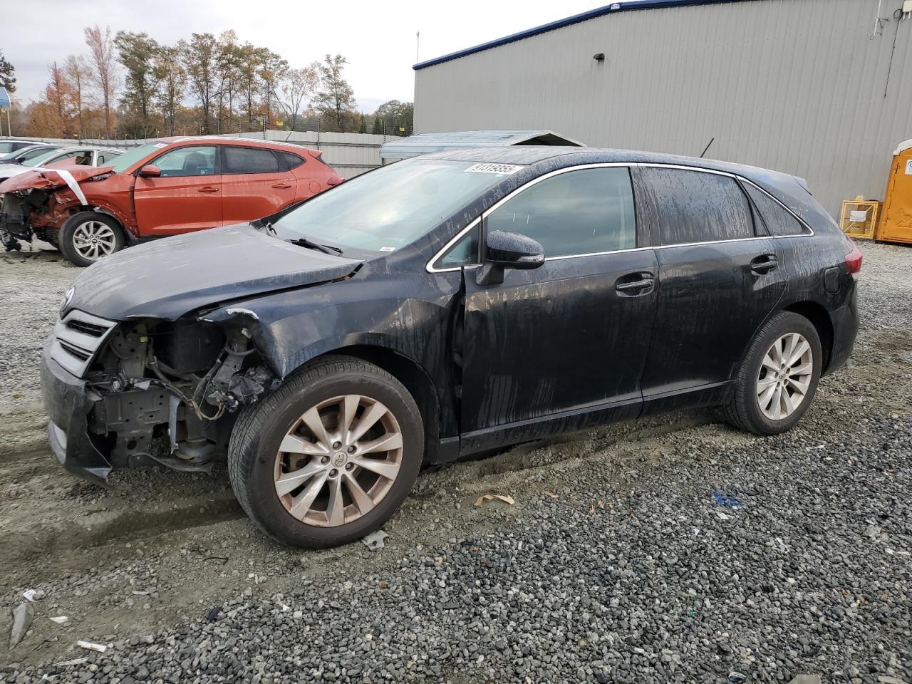 2014 TOYOTA VENZA