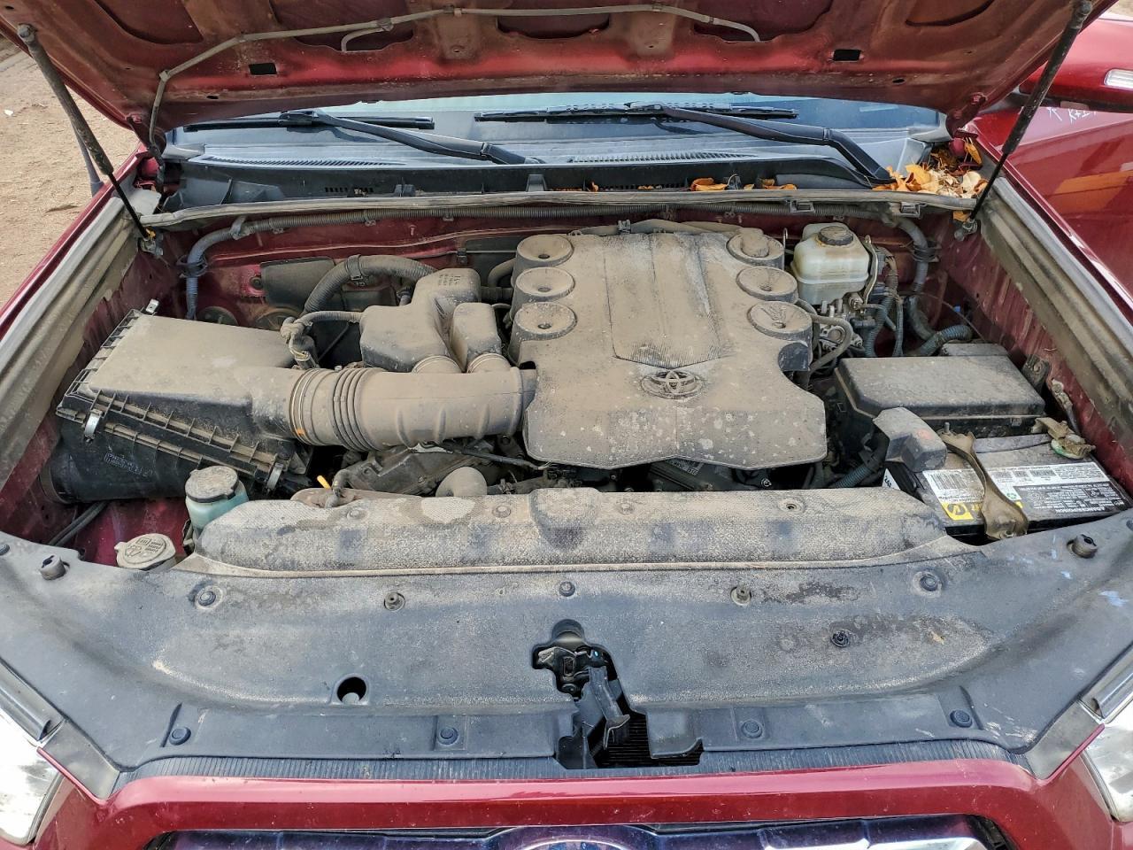 2010 TOYOTA 4Runner