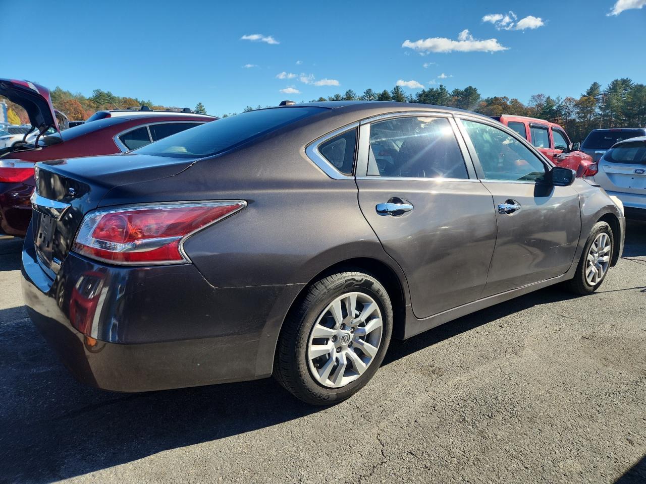 2014 NISSAN ALTIMA