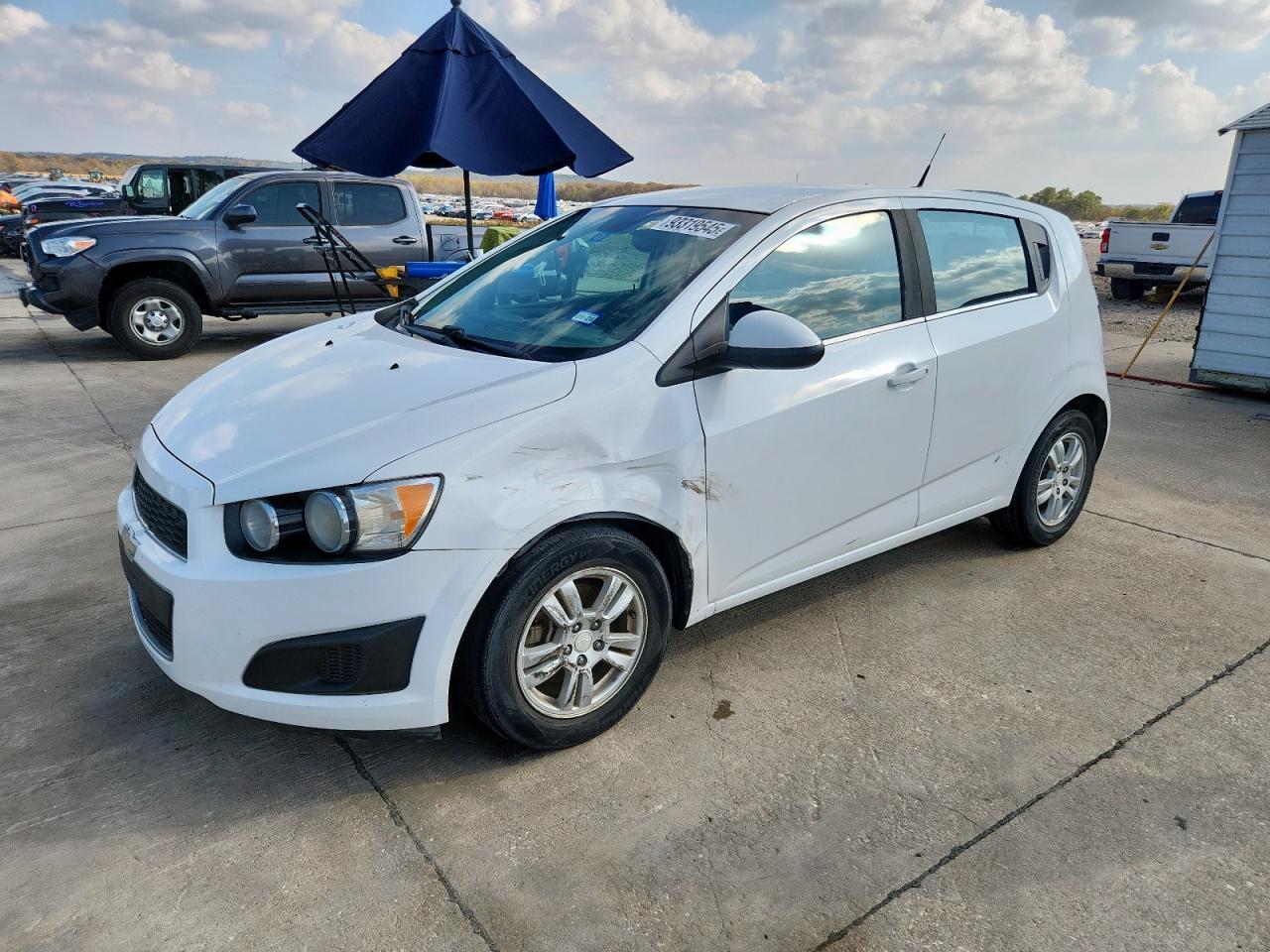 2013 CHEVROLET SONIC