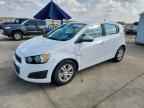 2013 CHEVROLET SONIC