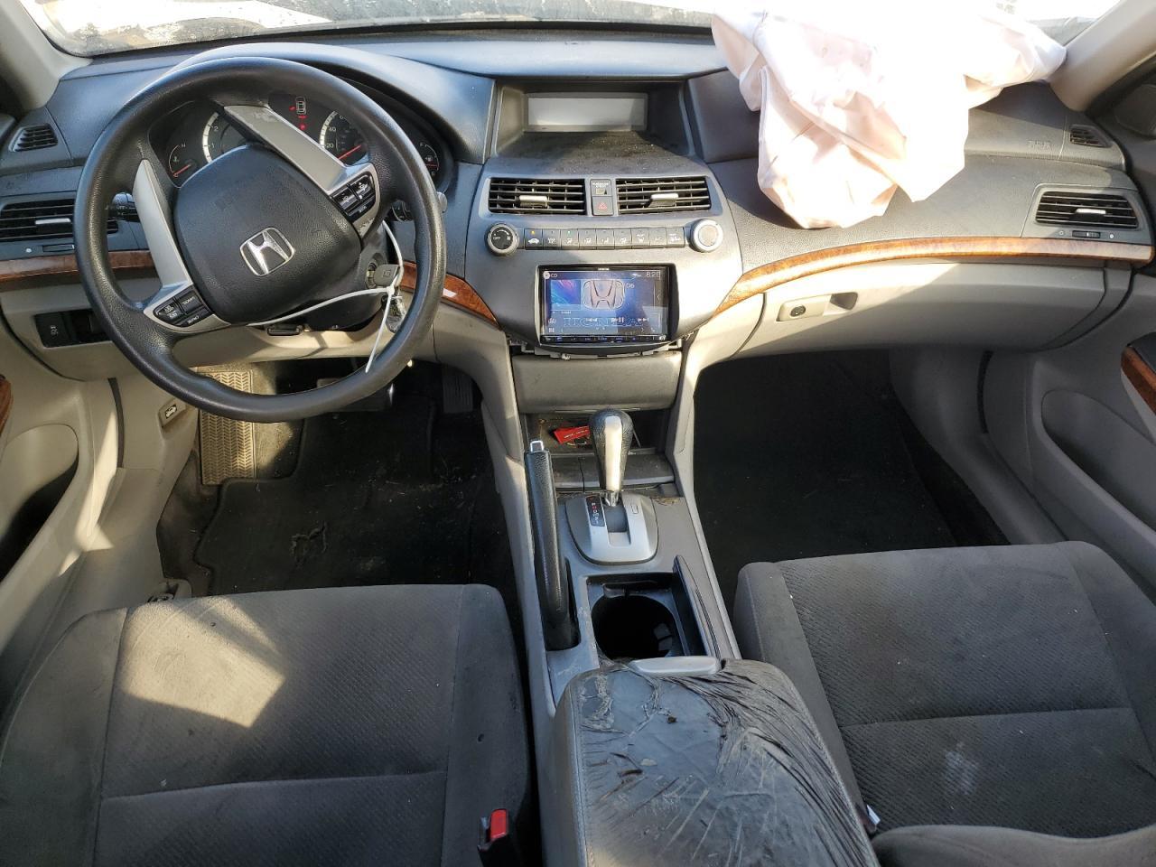2011 HONDA ACCORD