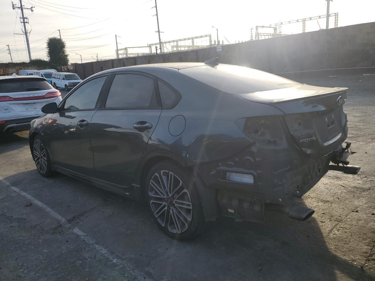 2021 KIA FORTE
