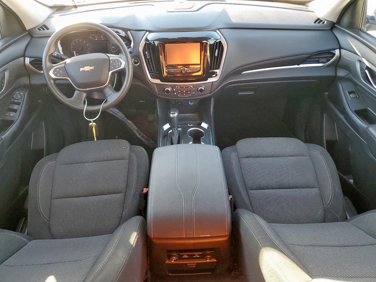 2019 CHEVROLET TRAVERSE