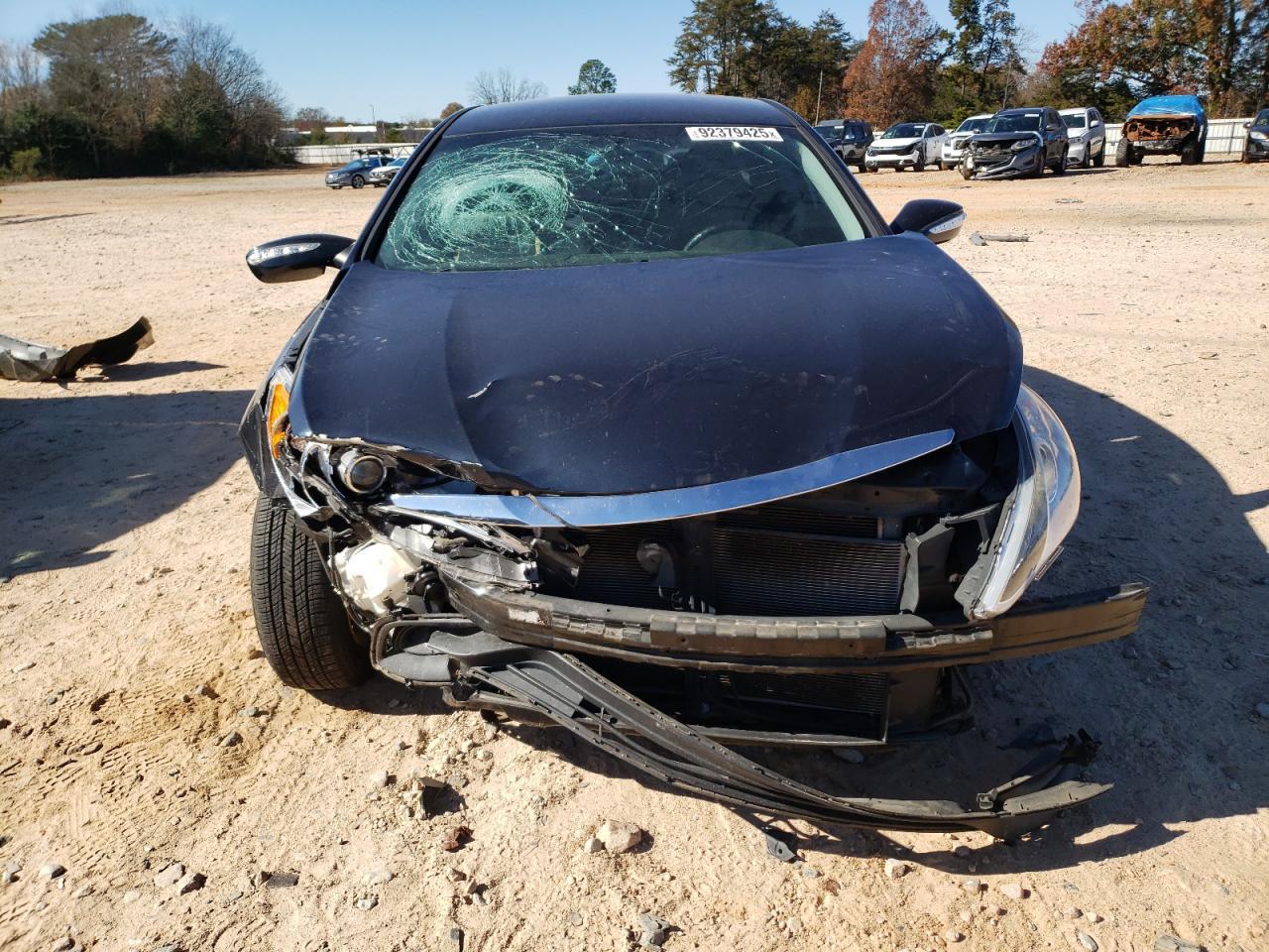 2014 HYUNDAI SONATA