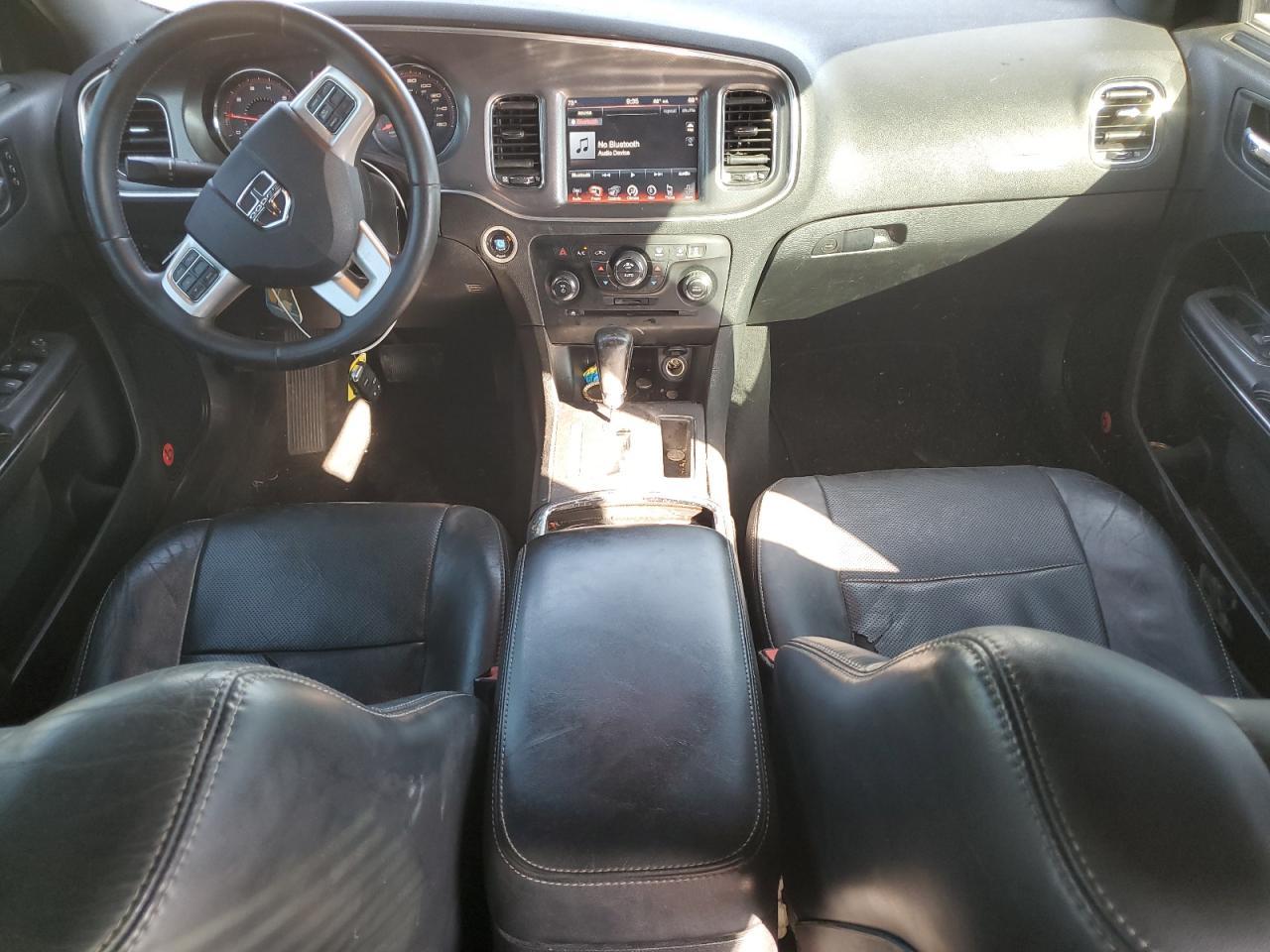 2013 DODGE CHARGER