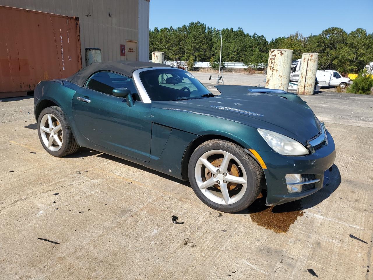 2008 SATURN Sky