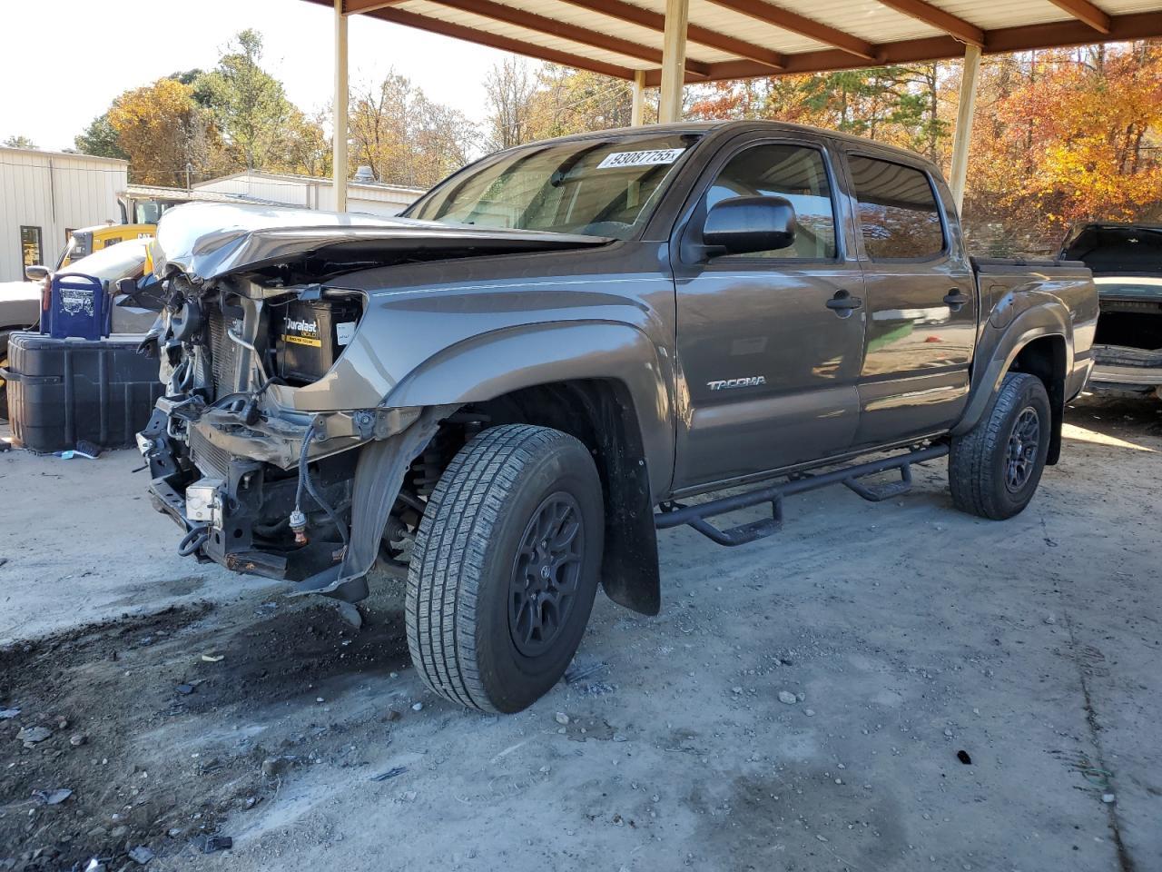 2011 TOYOTA TACOMA