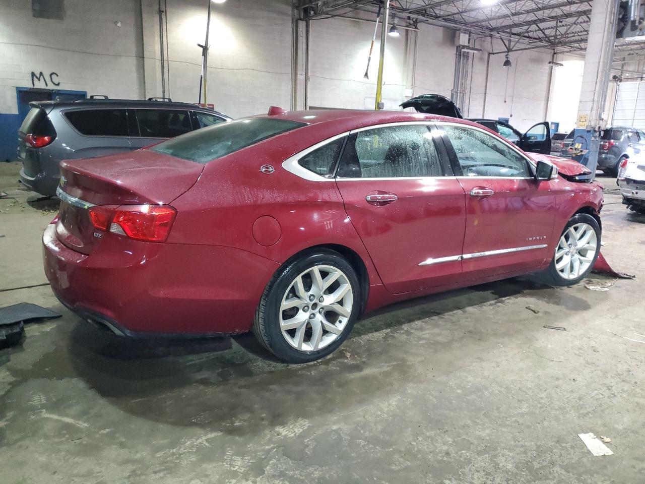 2014 CHEVROLET IMPALA