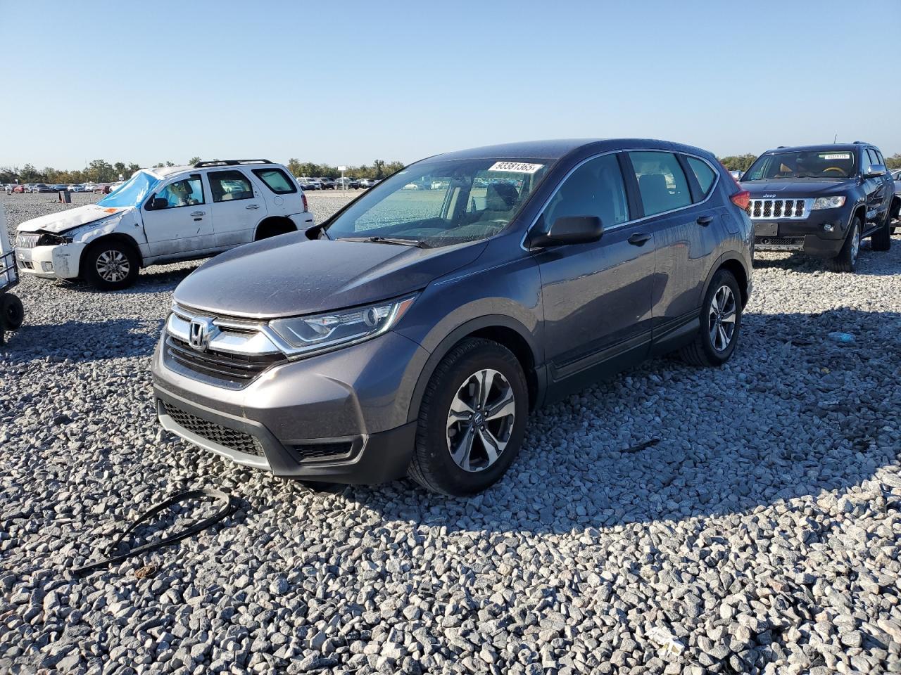 2019 HONDA CR-V