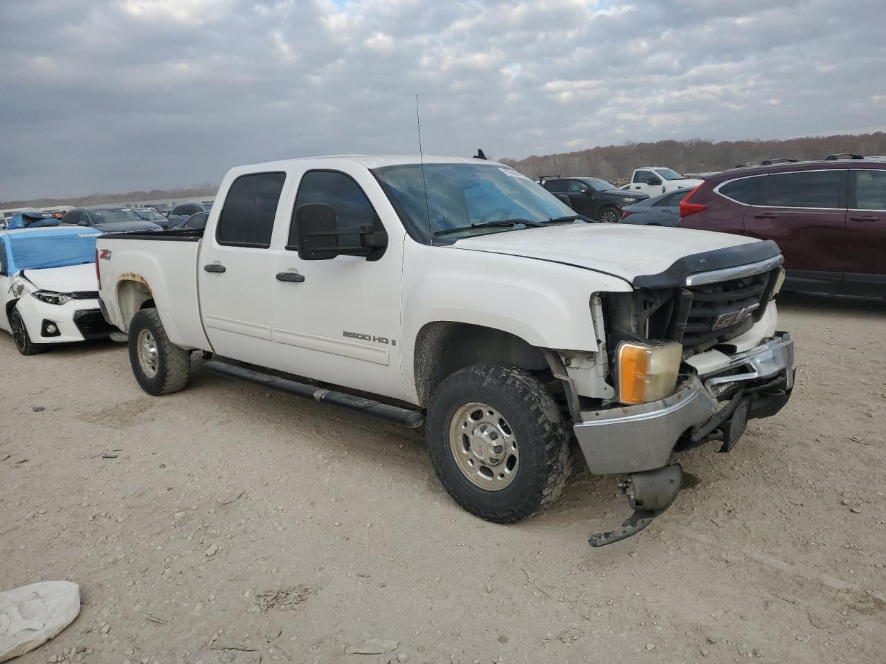 2007 GMC Sierra