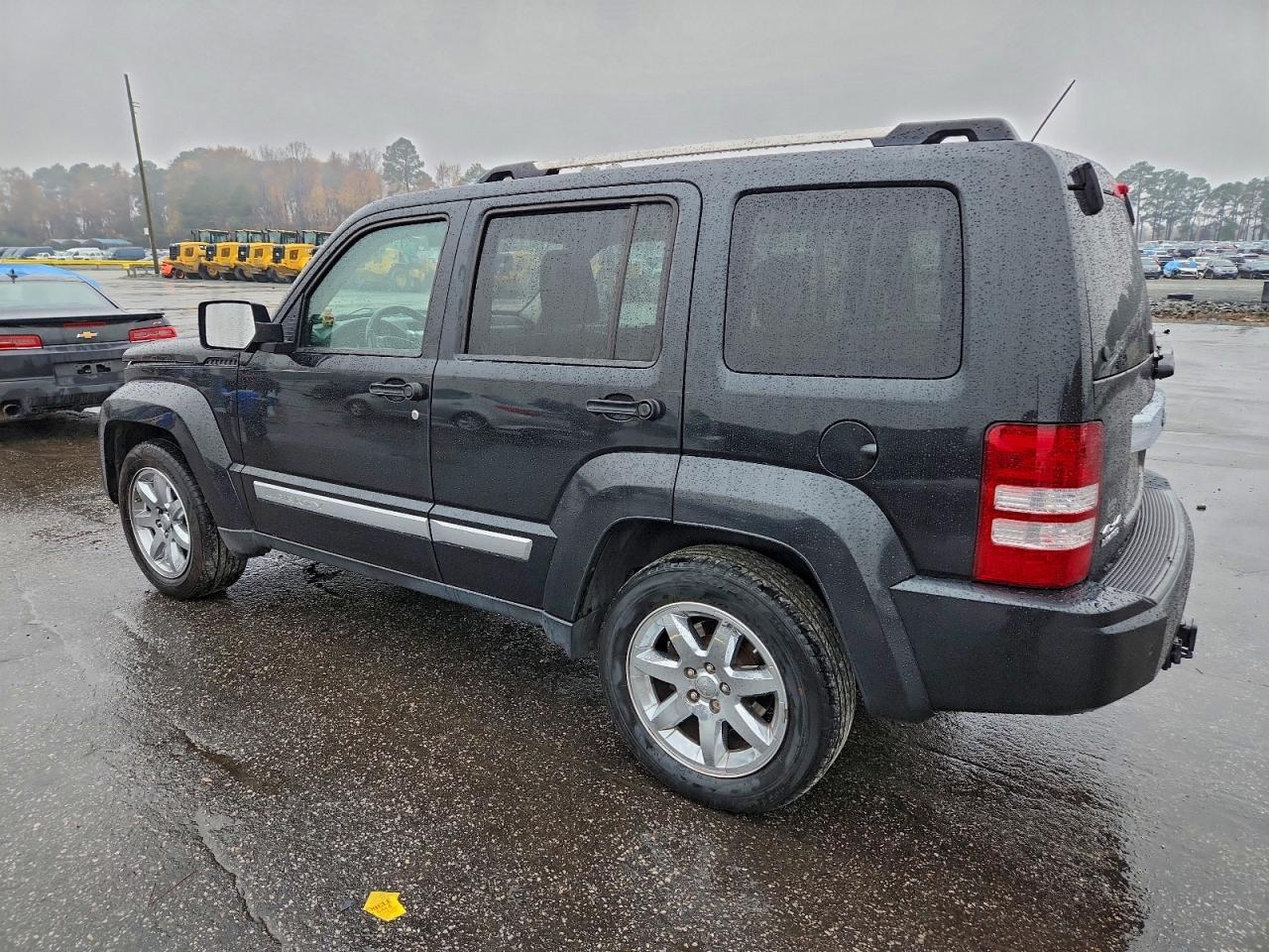 2009 JEEP Liberty