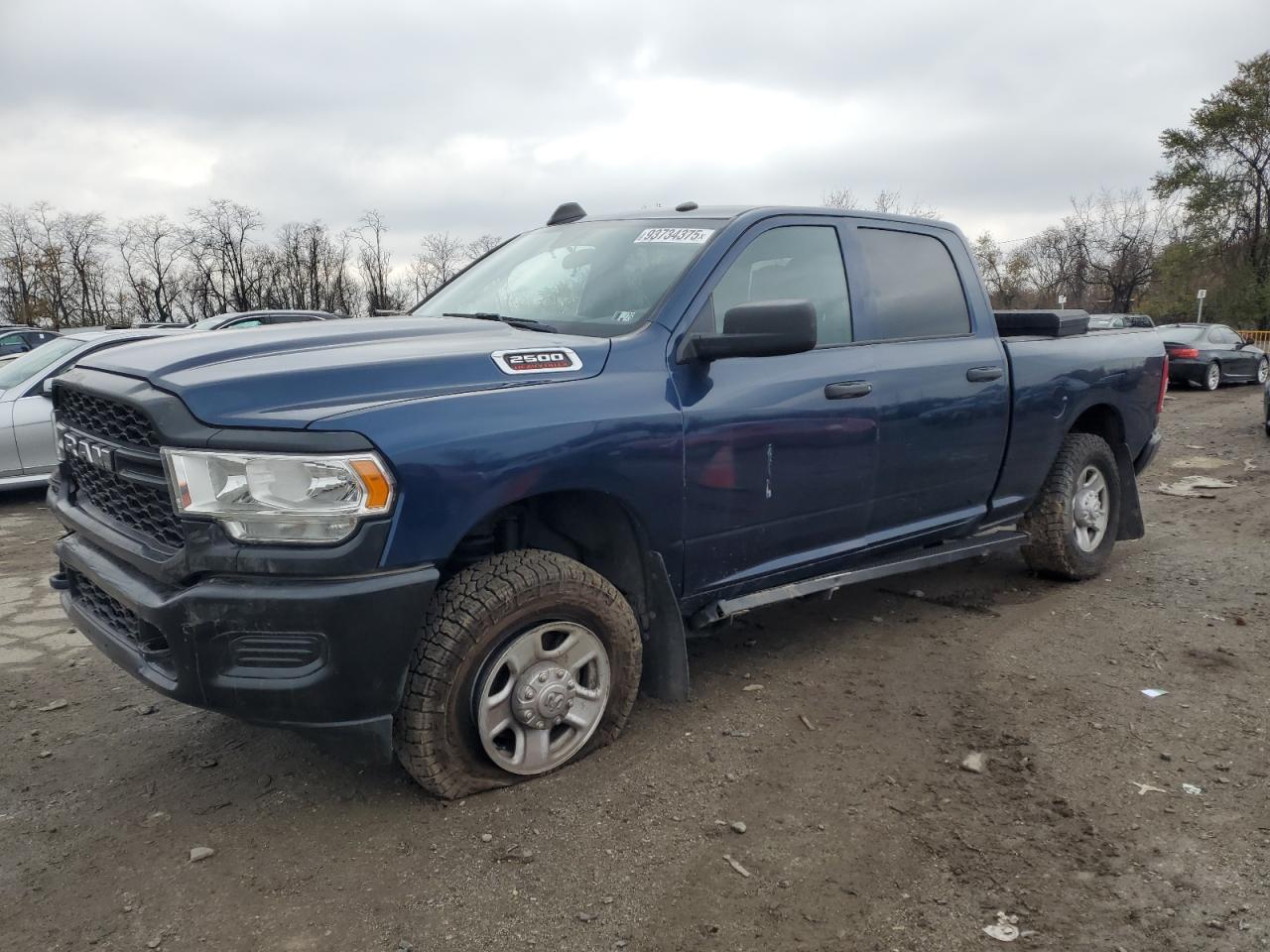 2021 RAM 2500