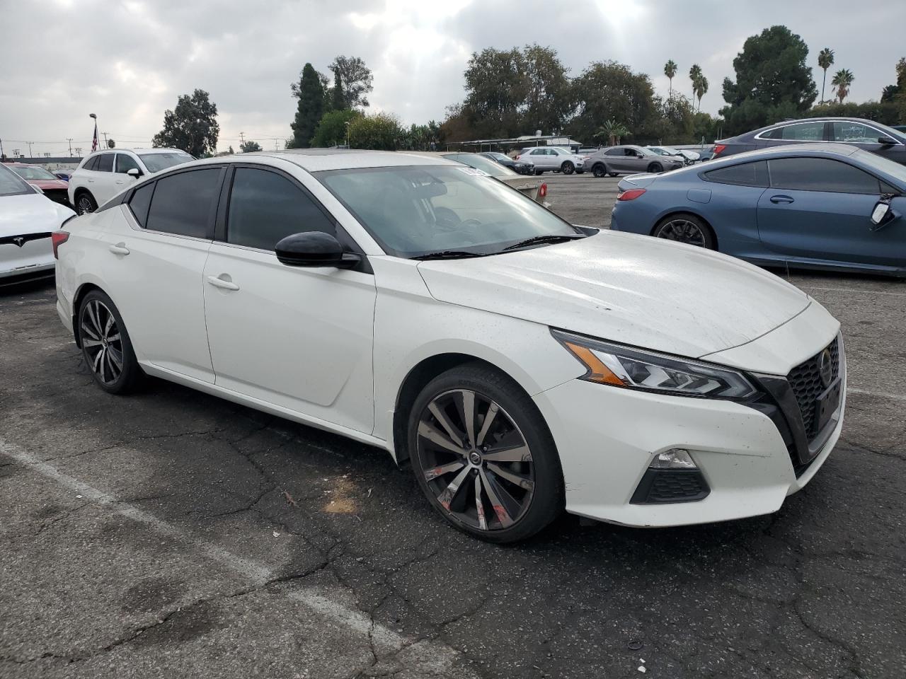 2019 NISSAN ALTIMA