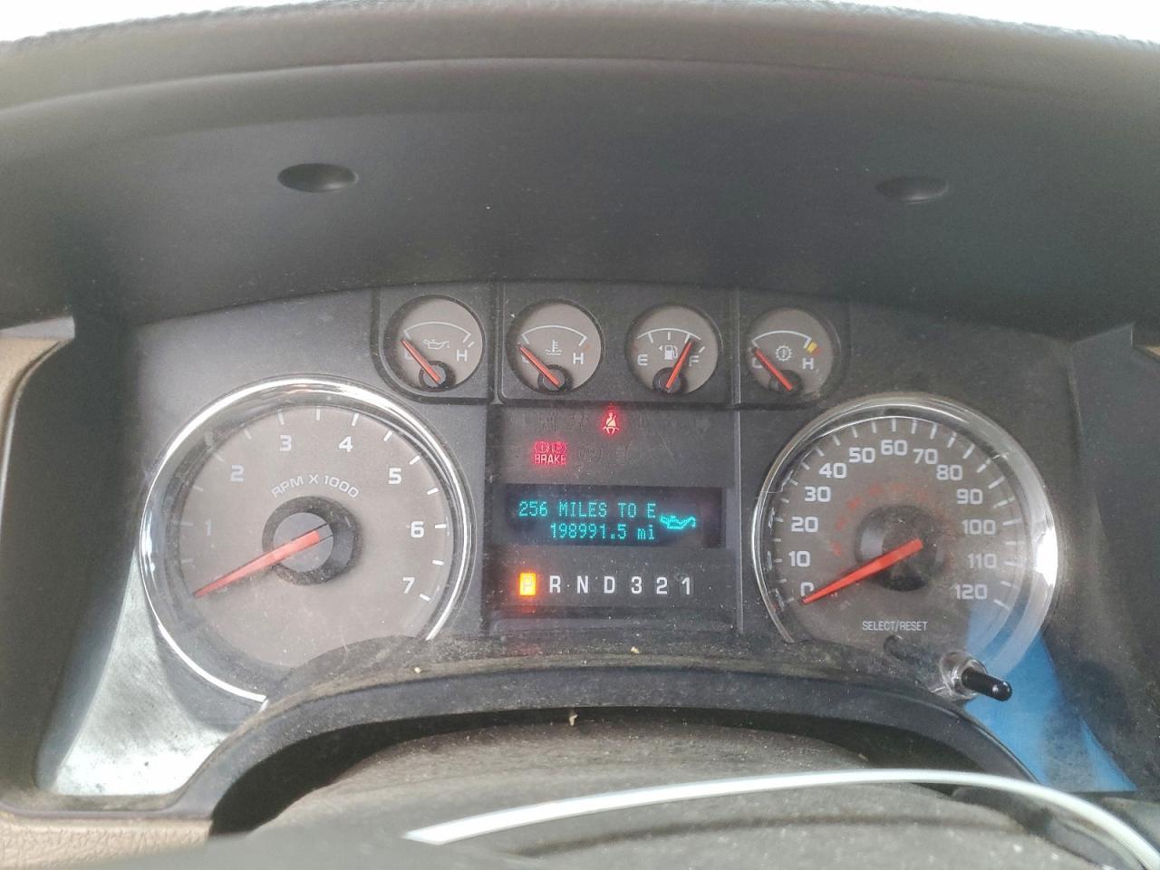 2010 FORD F-150
