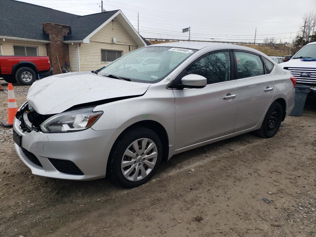 2017 NISSAN SENTRA