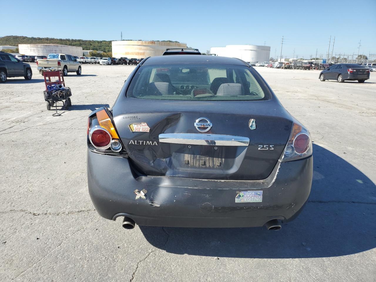 2012 NISSAN ALTIMA