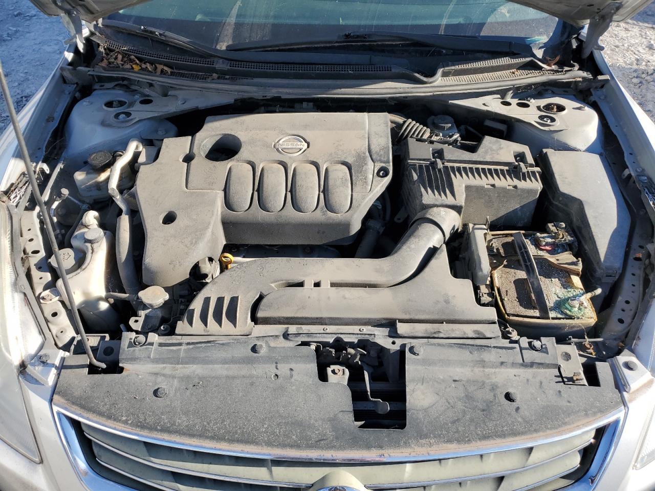 2012 NISSAN ALTIMA
