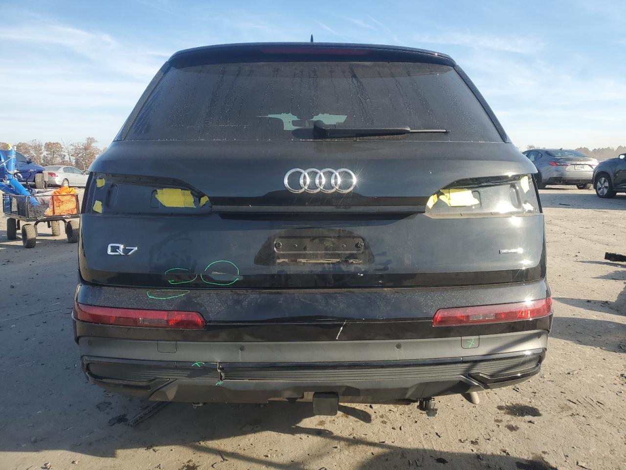 2024 AUDI Q7